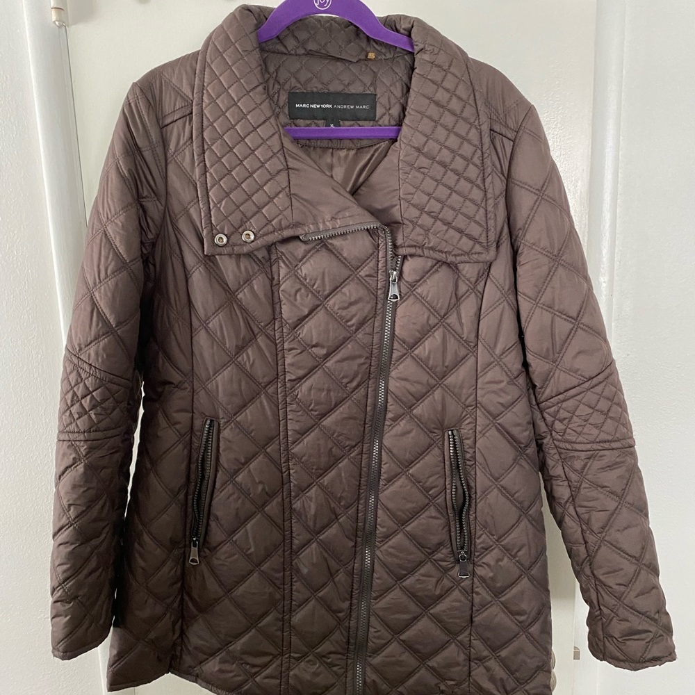 MARC NEW YORK ANDREW MARC PUFFER